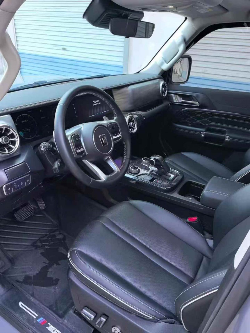 烟台22年长城汽车坦克6