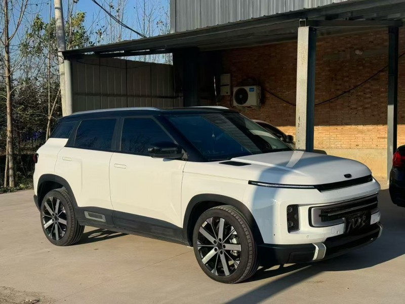 新乡24年吉利icon2