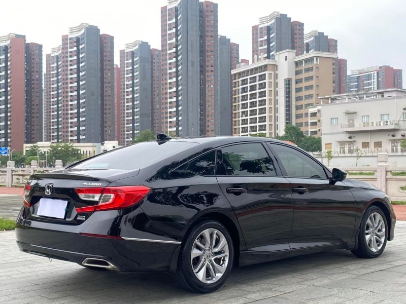 徐州21年本田雅阁7