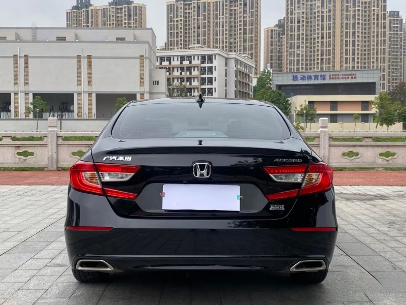 徐州21年本田雅阁8