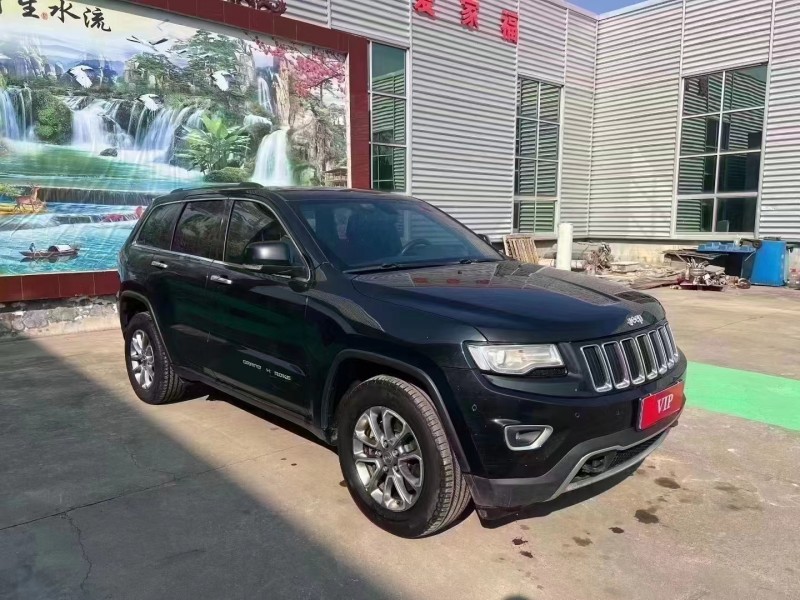 临沂15年Jeep大切诺基3