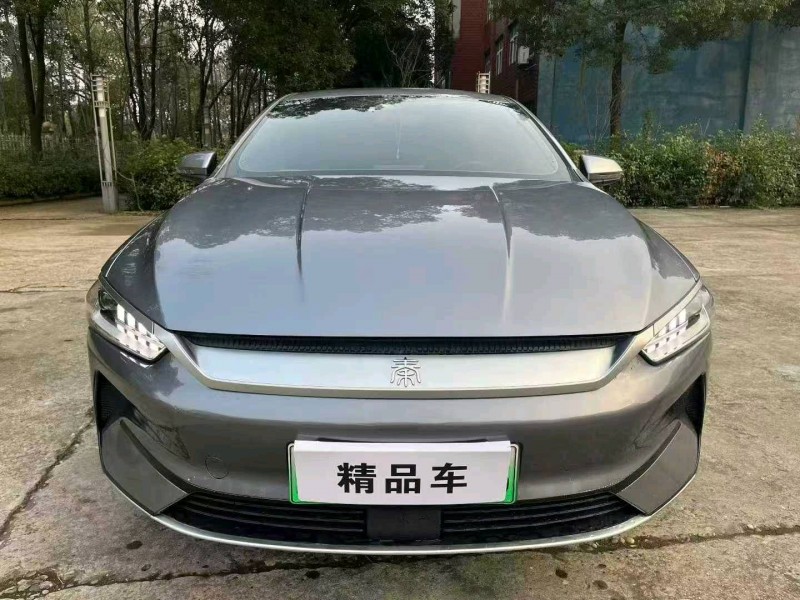 襄阳24年比亚迪秦1