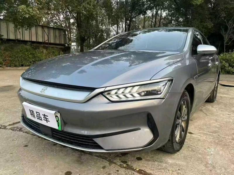 襄阳24年比亚迪秦2