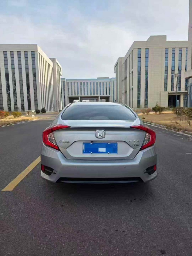 枣庄20年本田思域7
