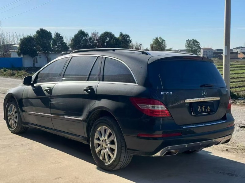新乡12年奔驰R9