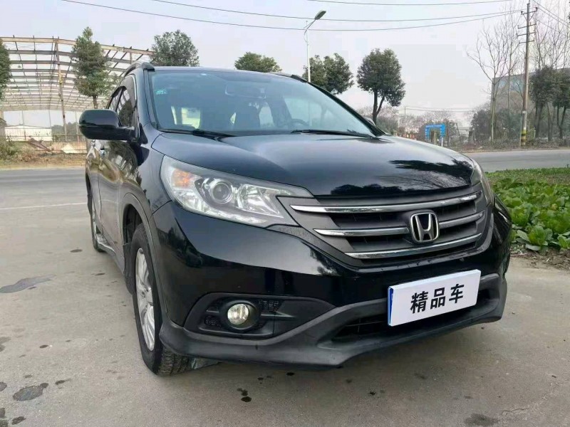 襄阳15年本田CRV2