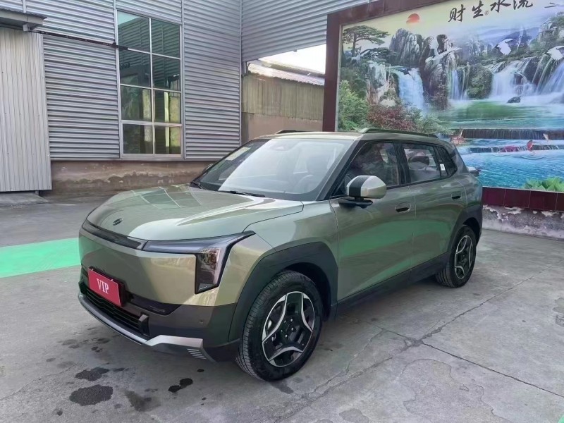 临沂25年东风纳米2