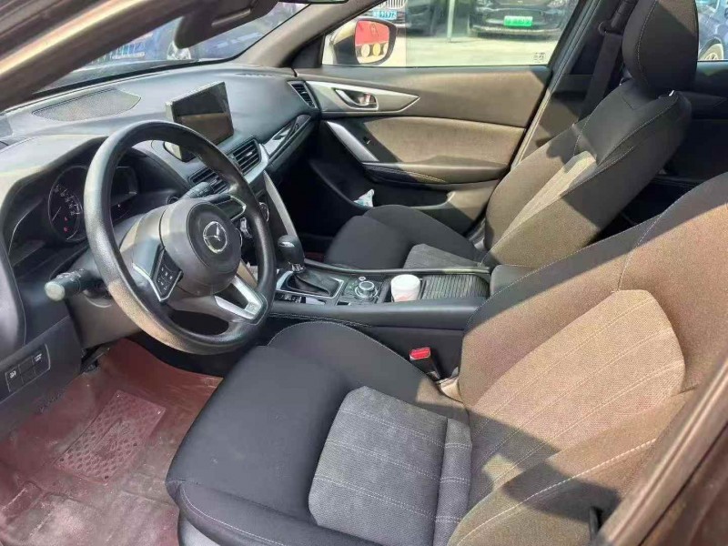 淄博18年马自达CX-44