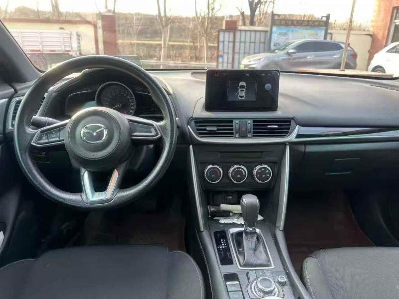 淄博18年马自达CX-45