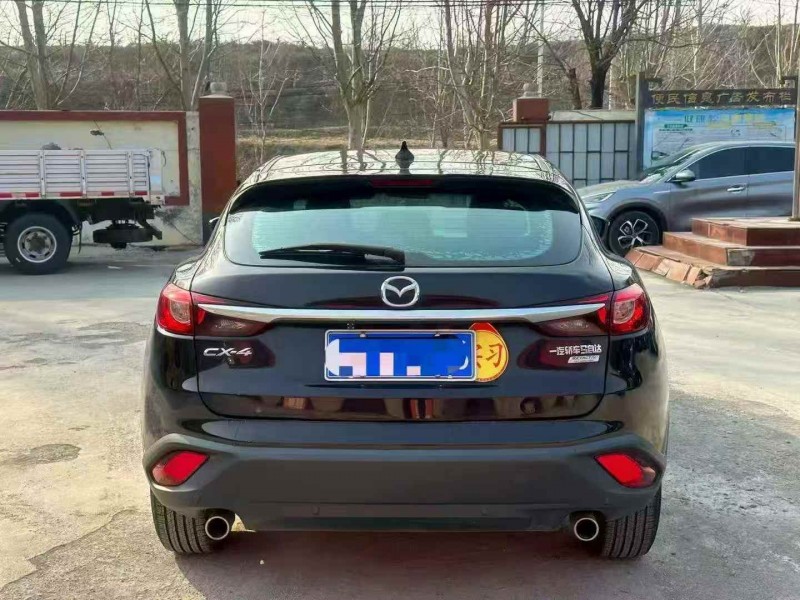 淄博18年马自达CX-49