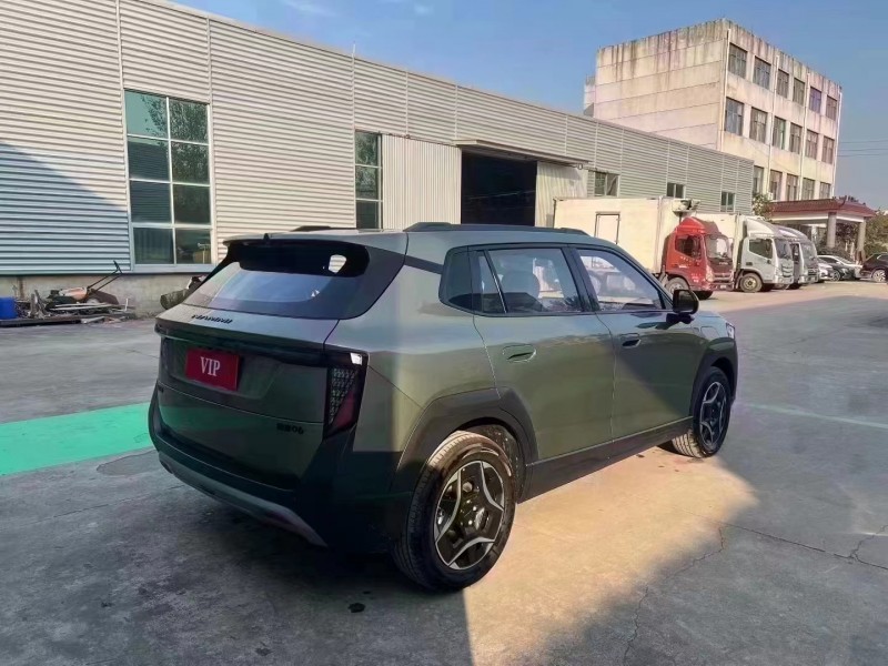 临沂25年东风纳米7