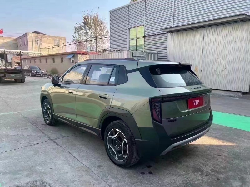 临沂25年东风纳米8