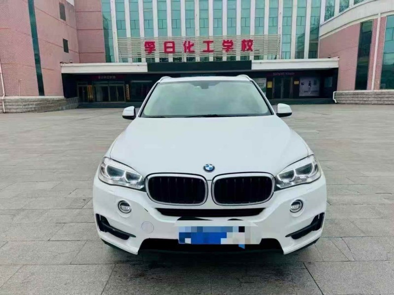 济宁15年宝马X51