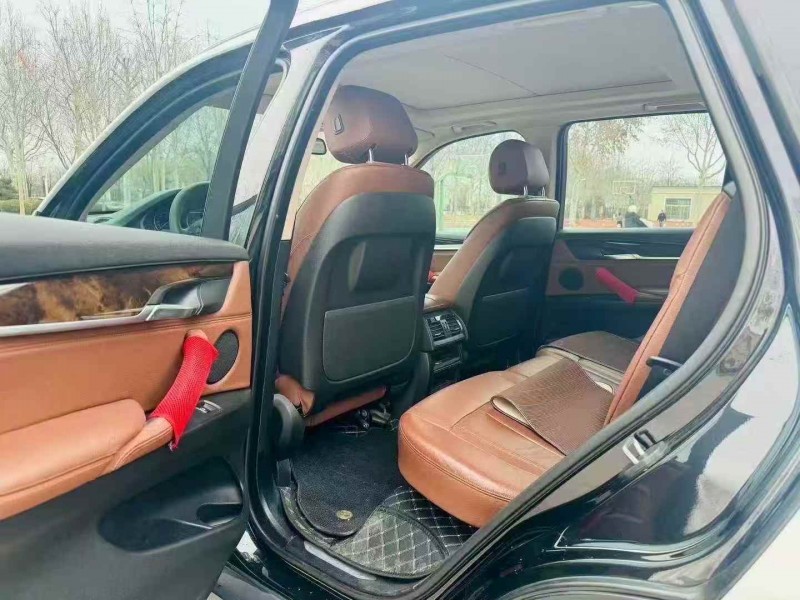 济宁15年宝马X55