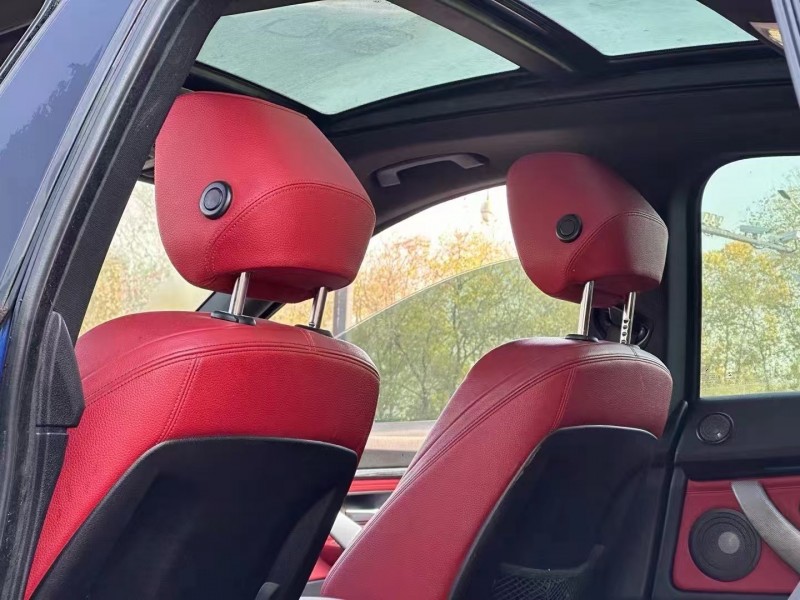 郑州16年宝马3系5