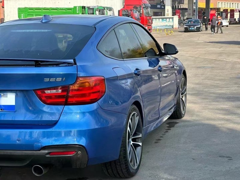 郑州16年宝马3系6