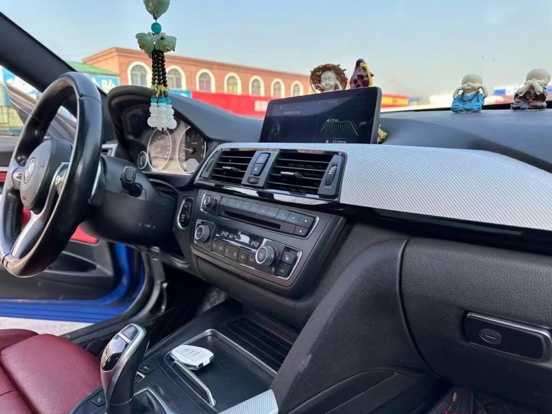 郑州16年宝马3系7