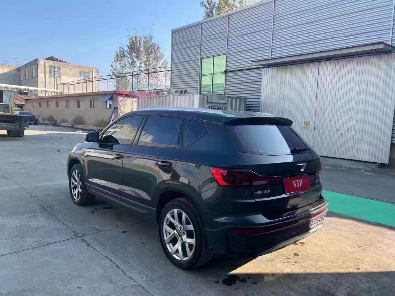 臨沂24年大眾捷達8