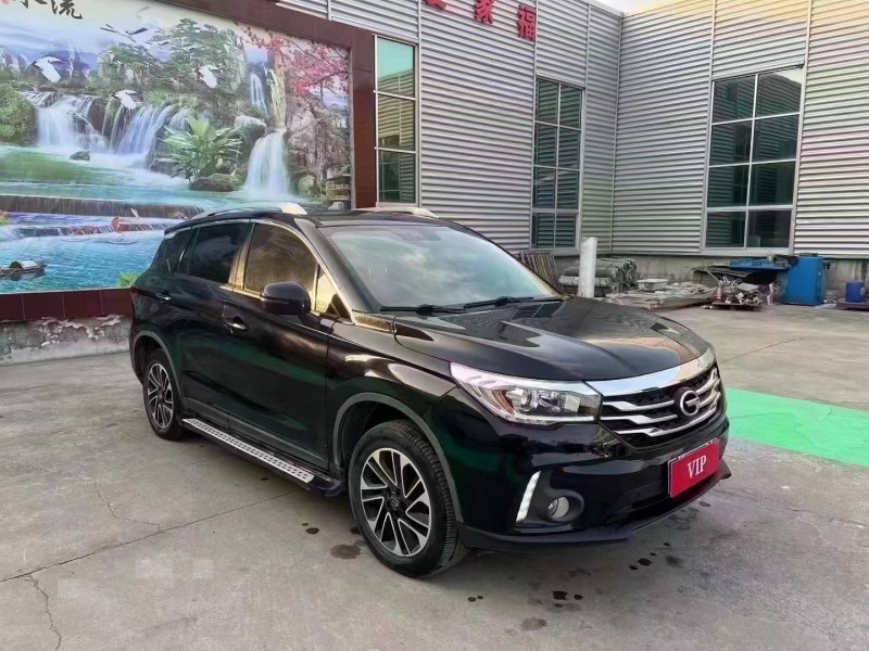 臨沂17年傳祺GS42