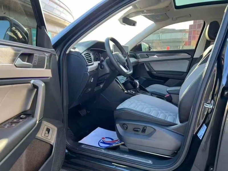 九江23年大众探岳4