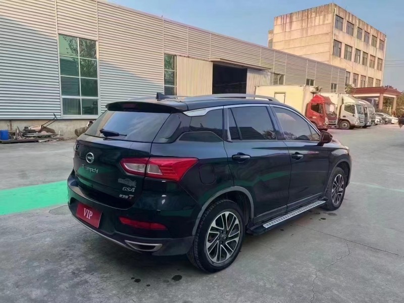 臨沂17年傳祺GS47