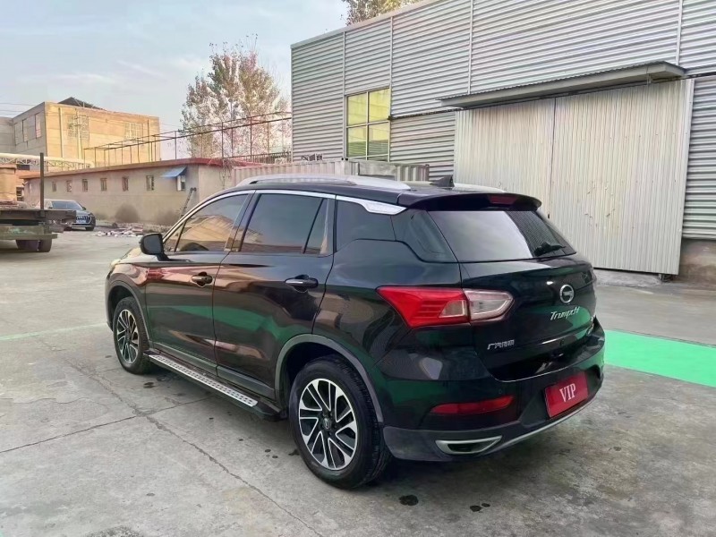 臨沂17年傳祺GS48