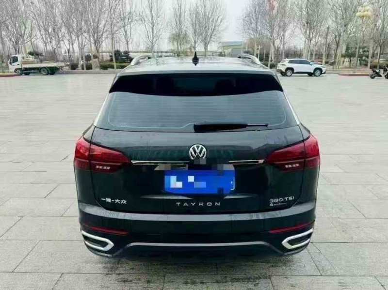 濟寧21年大眾探岳8