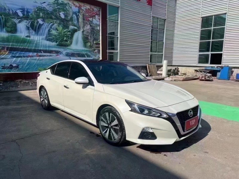 臨沂22年日產天籟3