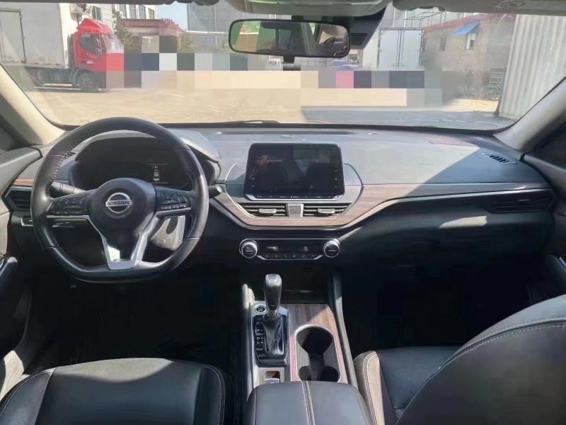 臨沂22年日產天籟4