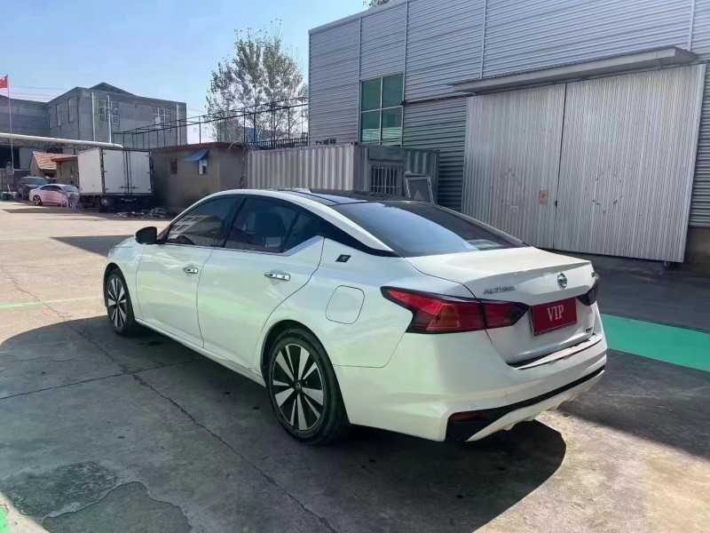 臨沂22年日產天籟7