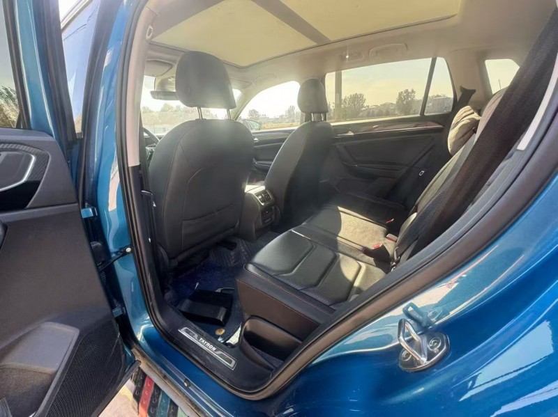 新乡18年大众探岳4