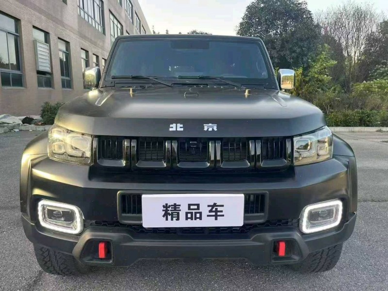 襄陽25年北京BJ401