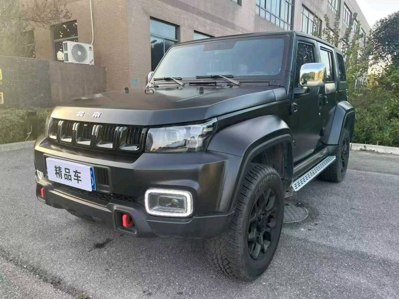 襄陽25年北京BJ402