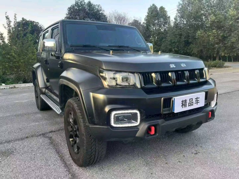 襄陽25年北京BJ403