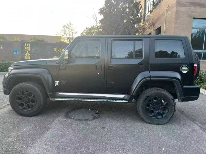 襄陽25年北京BJ406