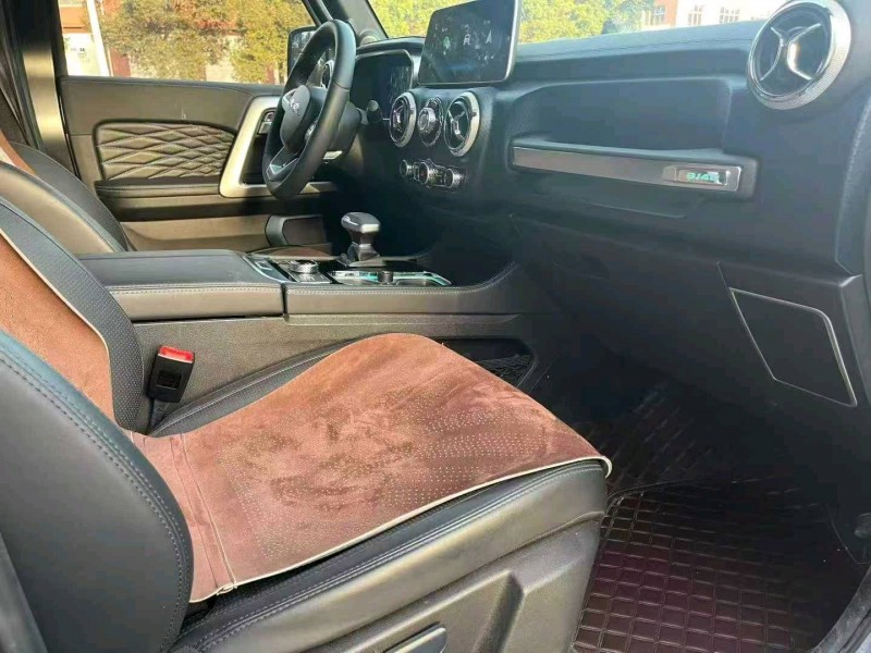 襄陽25年北京BJ407