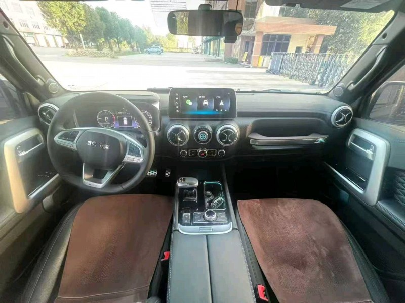 襄陽25年北京BJ408