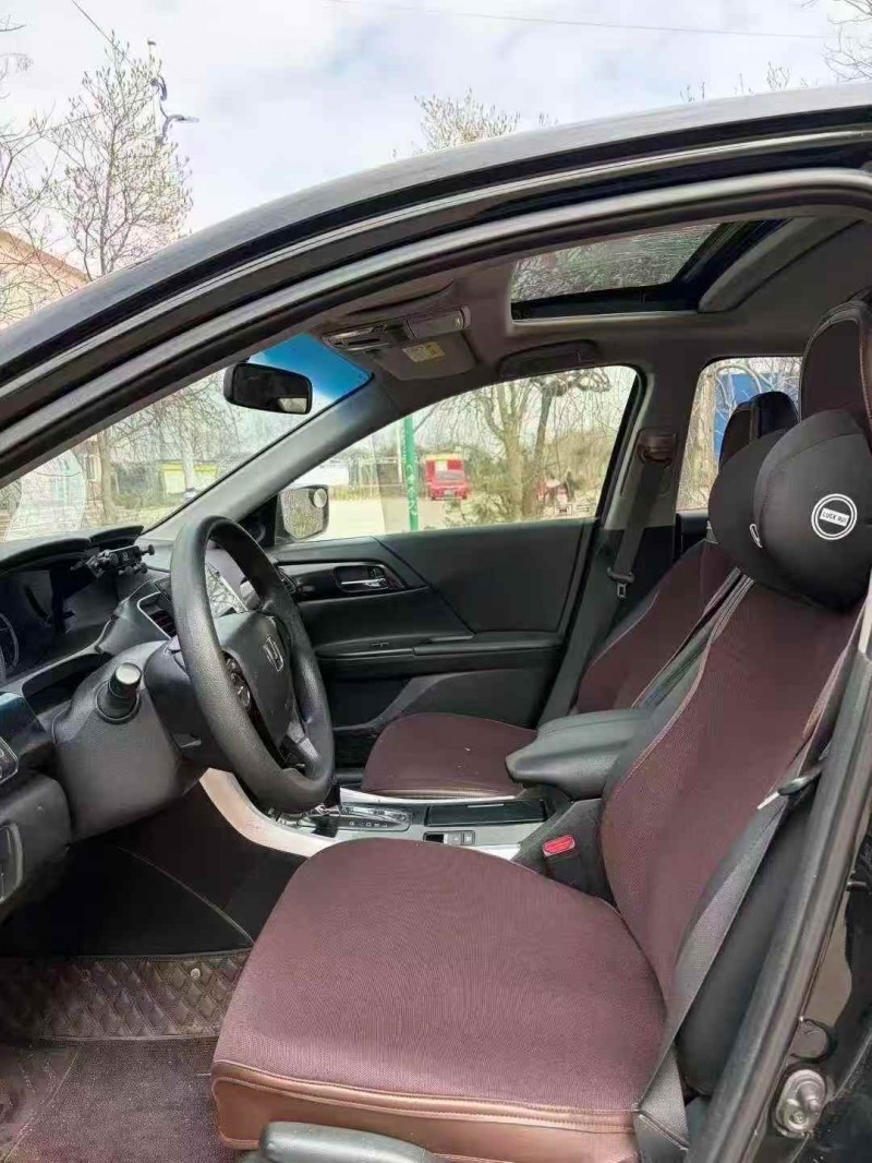 濟寧16年本田雅閣4