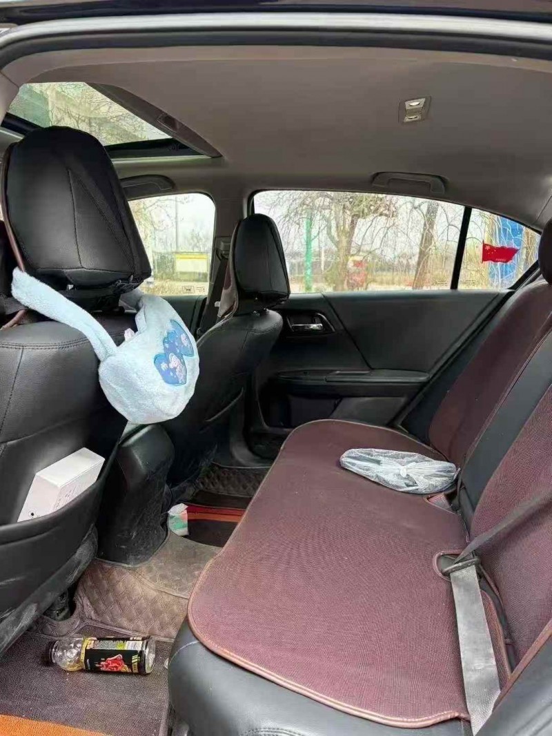 濟寧16年本田雅閣5