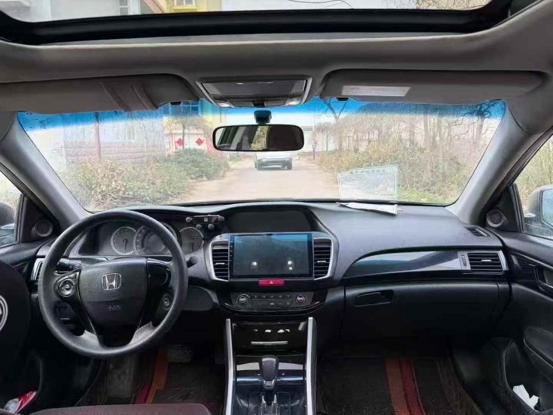 濟寧16年本田雅閣6