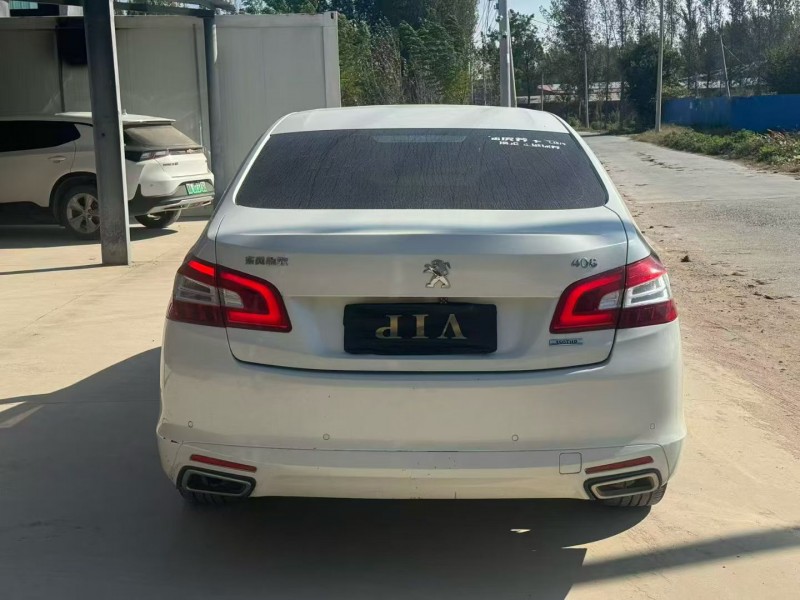 新乡17年东风标致9