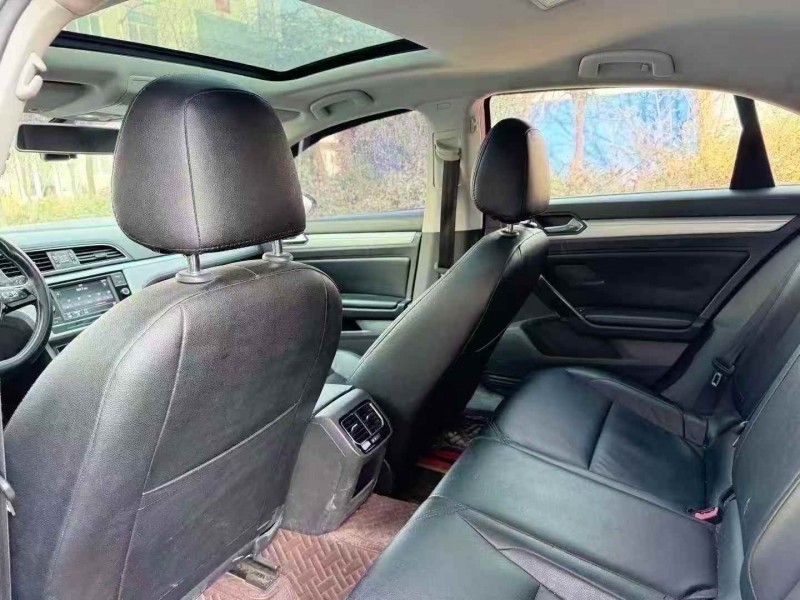 济宁17年大众凌渡3