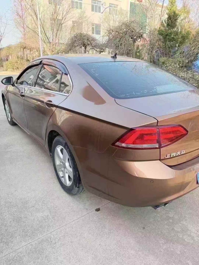 济宁17年大众凌渡6