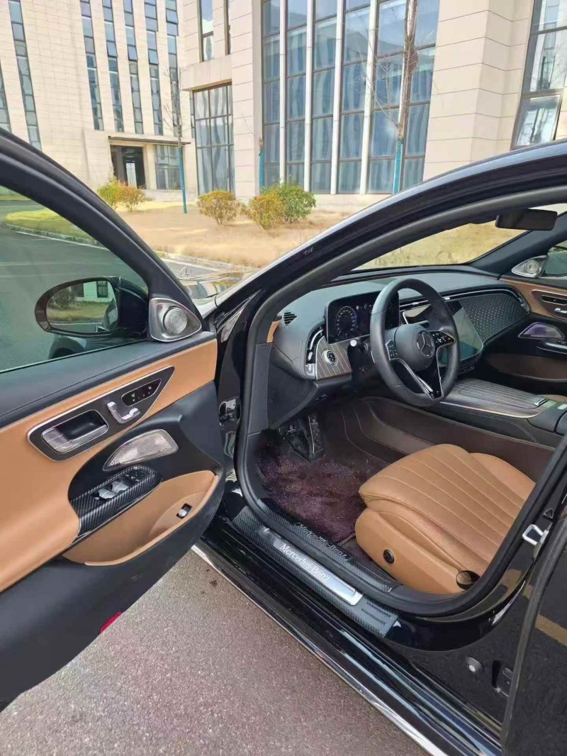 潍坊24年奔驰E4