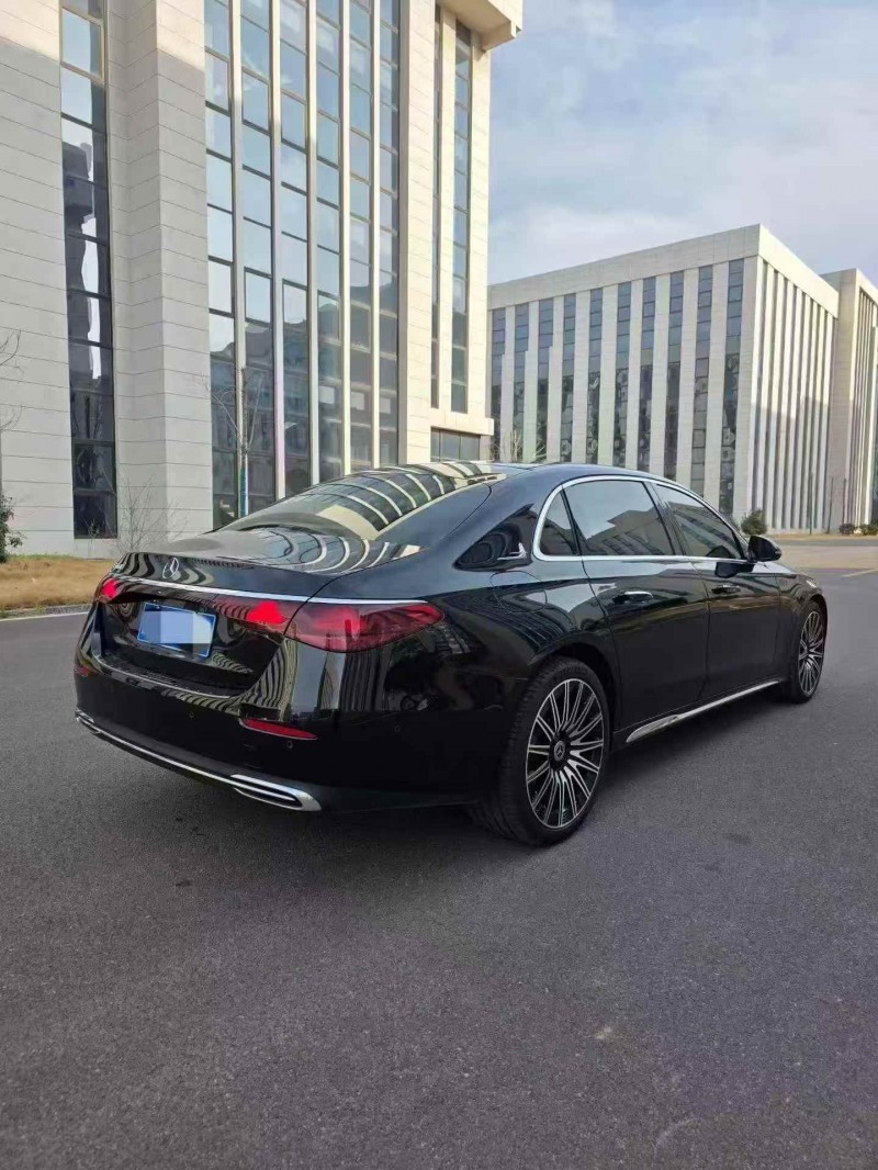 潍坊24年奔驰E7