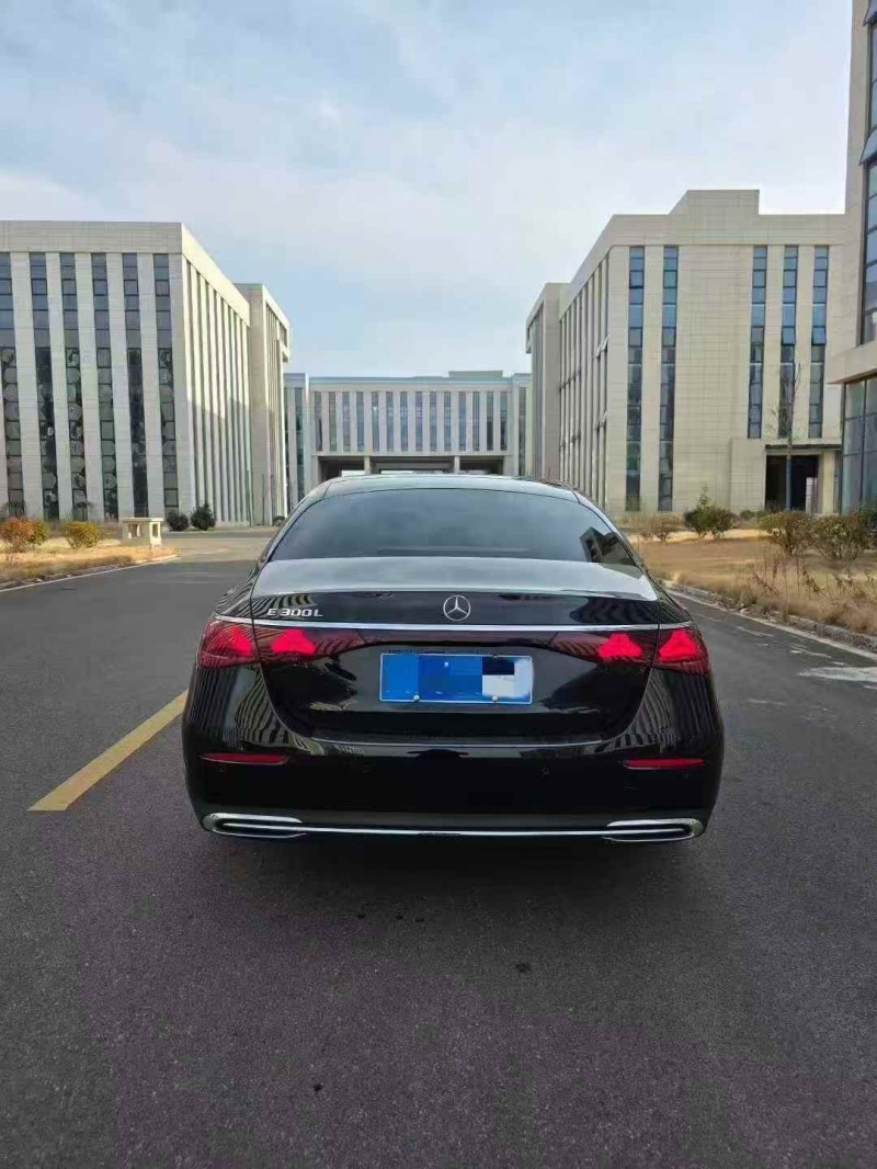 潍坊24年奔驰E9