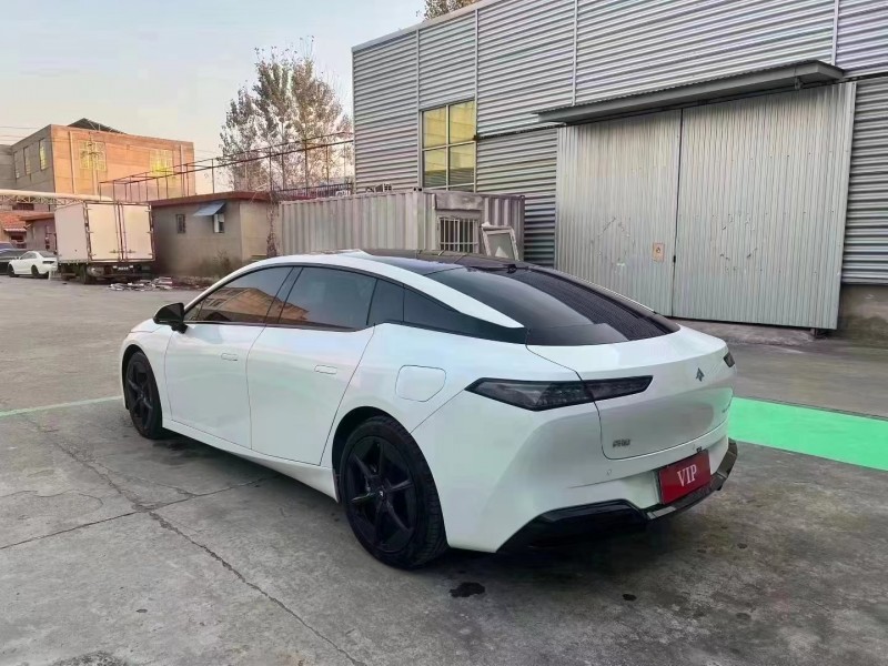 临沂24年传祺昊铂GT7