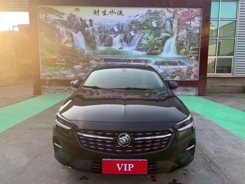 临沂21年别克君威1