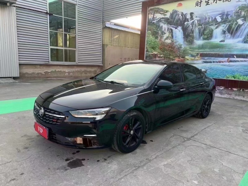 临沂21年别克君威2