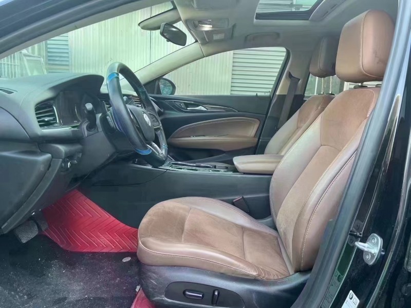 临沂21年别克君威6